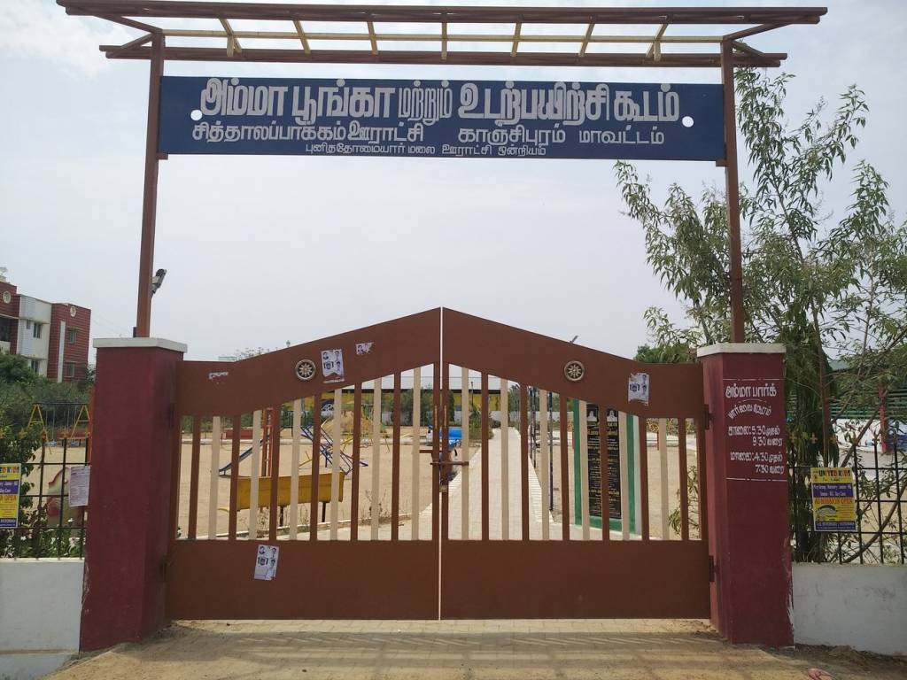 Kavitha Builders Kavitha Vasantham Flats