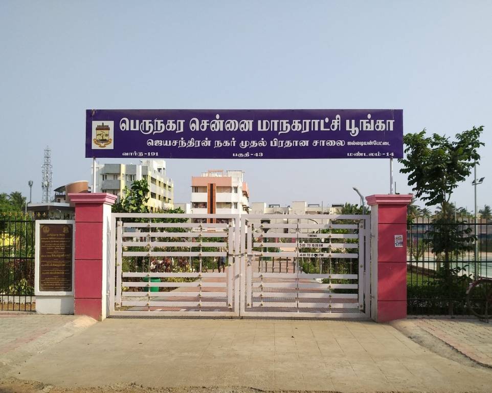 Kavitha Builders Kavitha Vasantham Flats