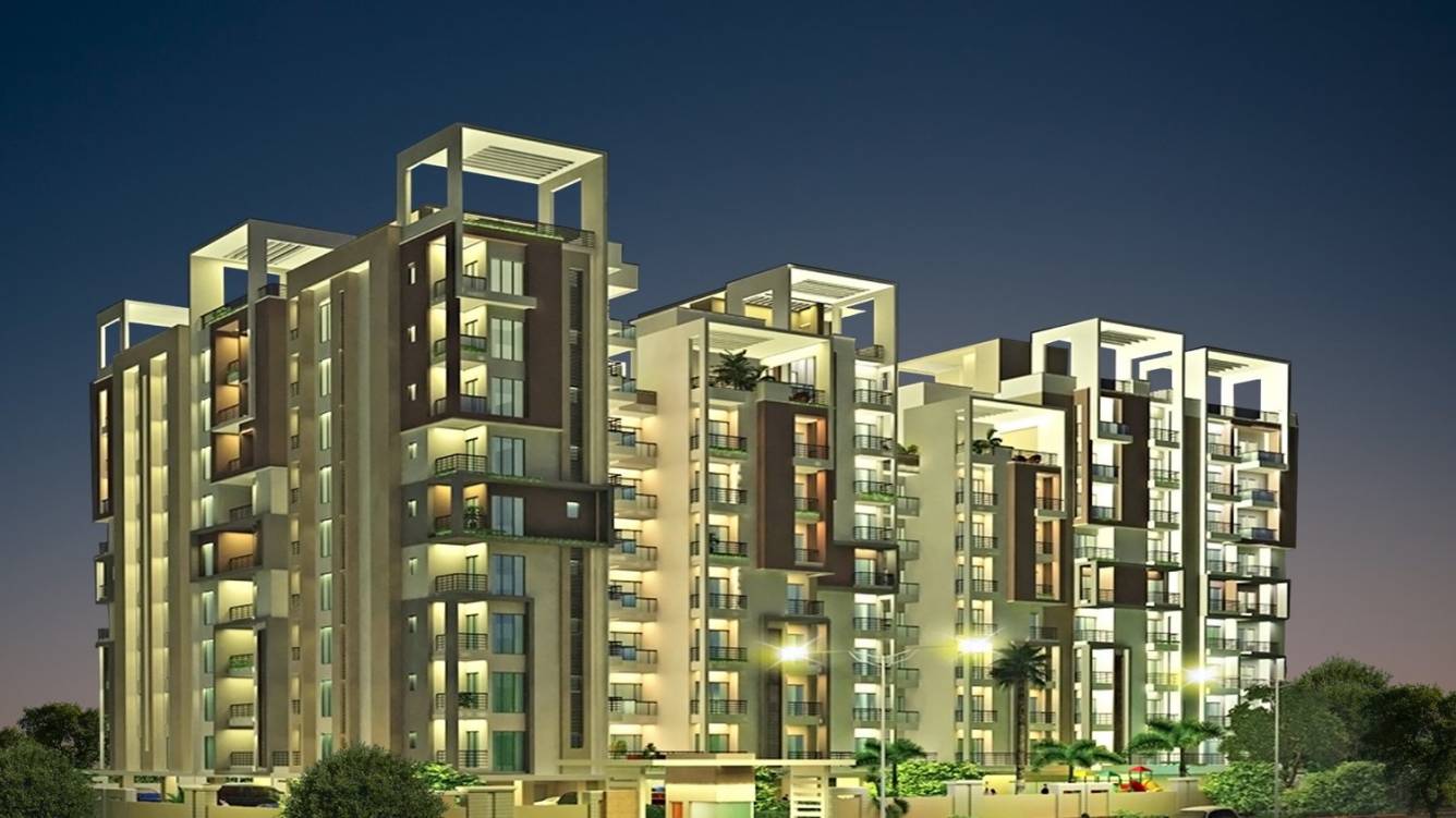Pandya Group Pandya Shakun Elegance