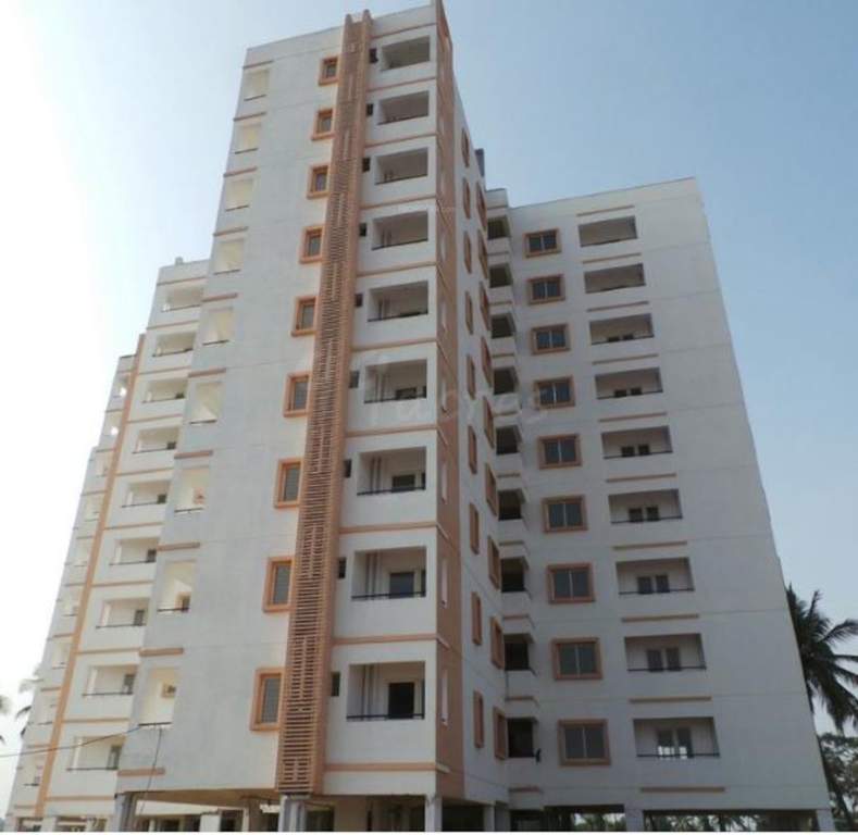  the greens amber Elevation