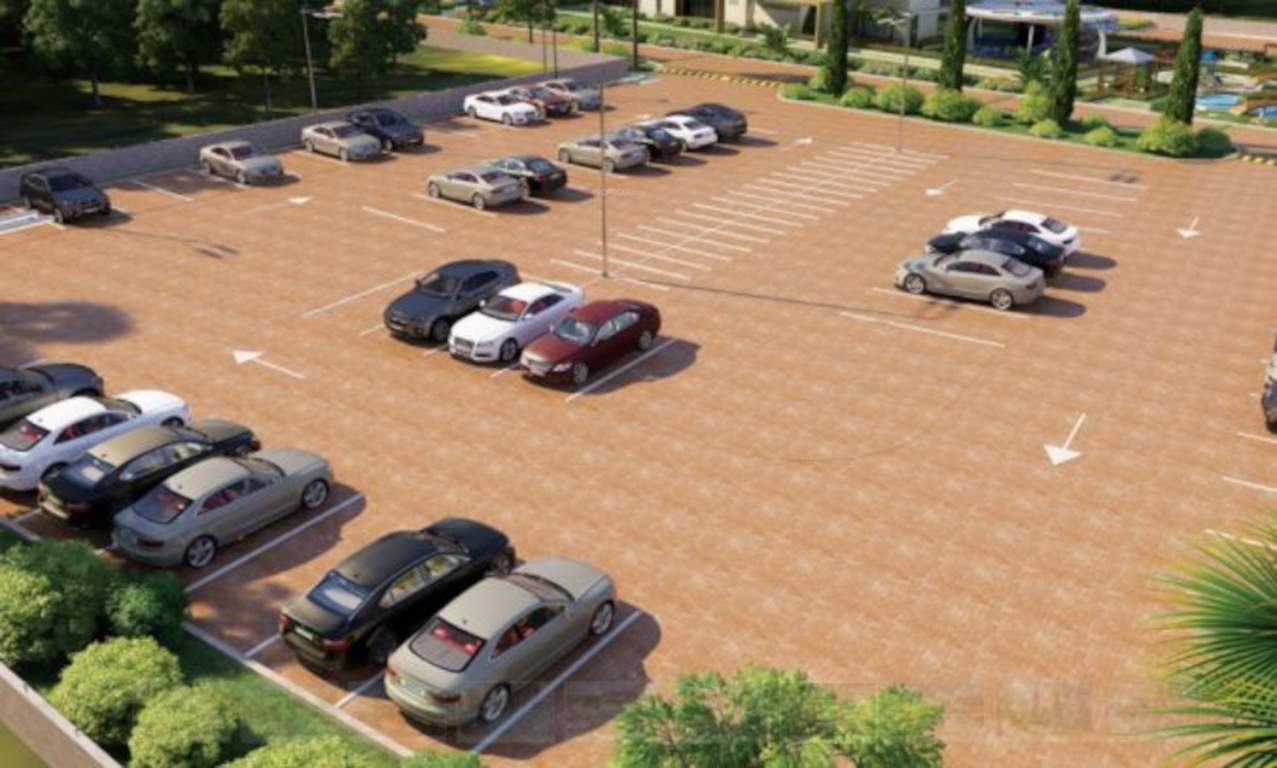  the greens amber Car Parking