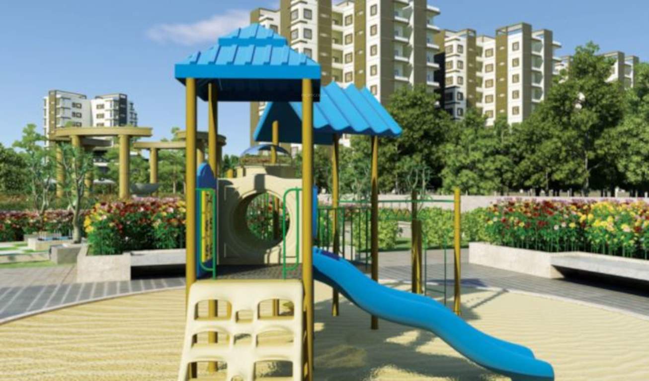  the greens amber Children's play area