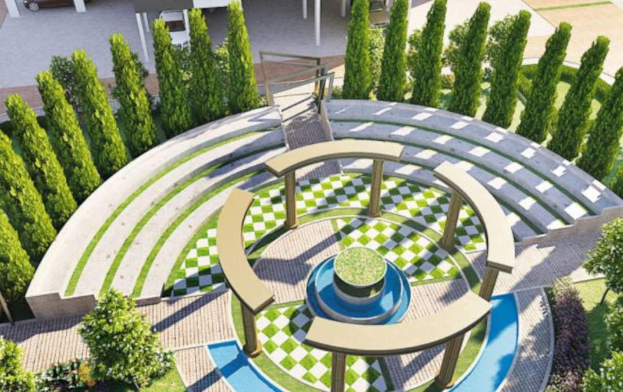  the greens amber Landscaped Gardens