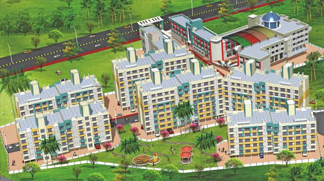 Arihant Constructions Arihant Siddhivinayak Nagar