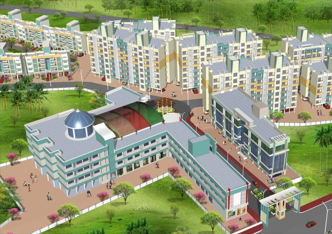 Arihant Constructions Arihant Siddhivinayak Nagar