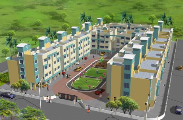  arihant-narendra-nano-city Elevation