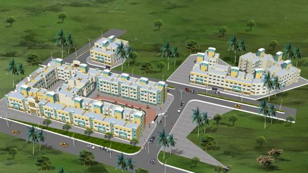  arihant-narendra-nano-city Master Plan