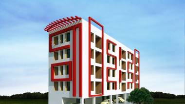 Elevation sarvodya-oasis-complex Elevation