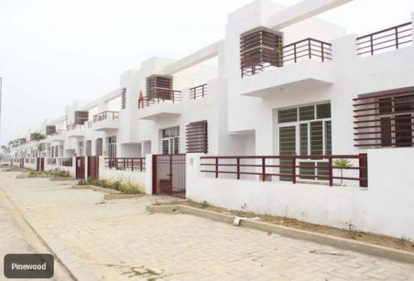  ansal-pinewood-villa Elevation