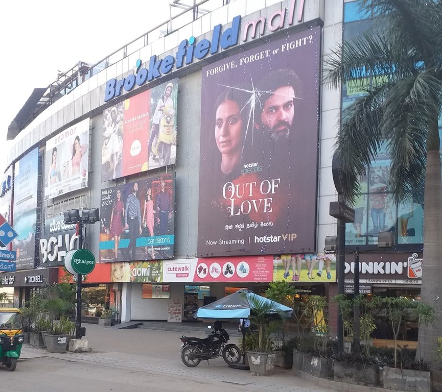 Veracious SS lalithya olives