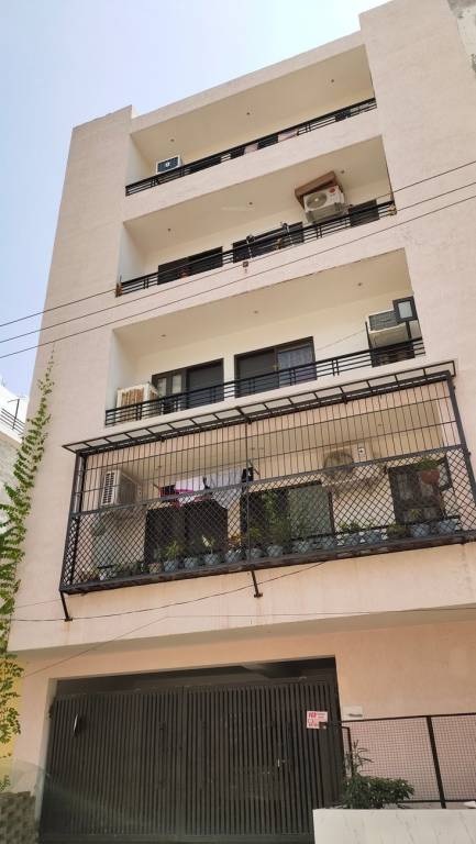  sagar homes   v Elevation