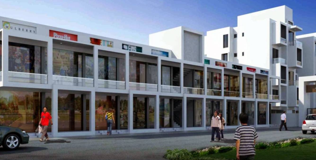 Shree Krishna Grand City