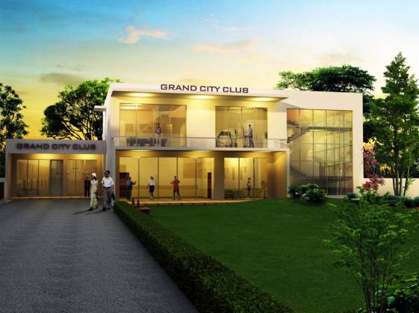 mainOther of Shree Krishna Grand City