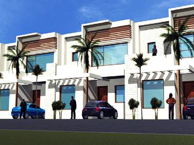 Blue City Township and Colonizers Blue City Budget Homes 2