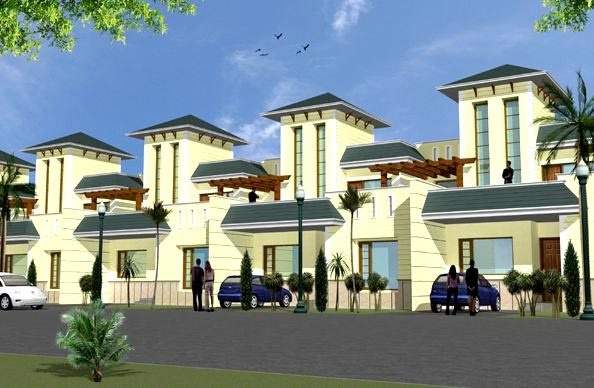  blue city budget homes 2 Elevation