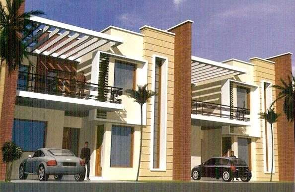  blue city budget homes 2 Elevation