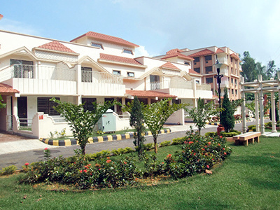 Elevation ashiana-suncity-homes Elevation