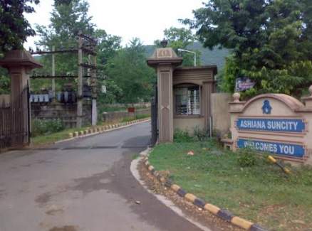  ashiana suncity homes Elevation