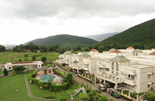 Elevation ashiana-suncity-homes Elevation