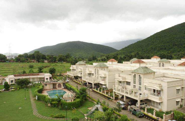  ashiana suncity homes Elevation