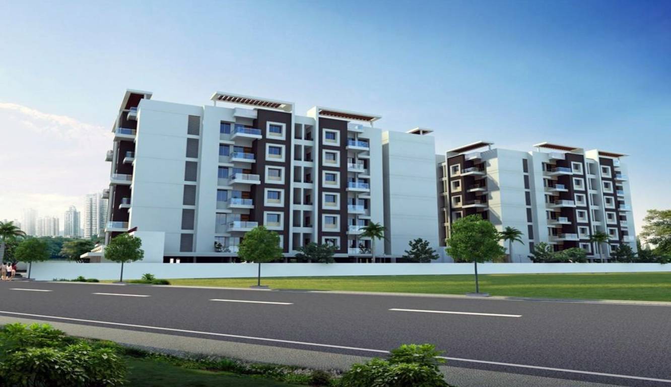 Shree Krishna Paradise