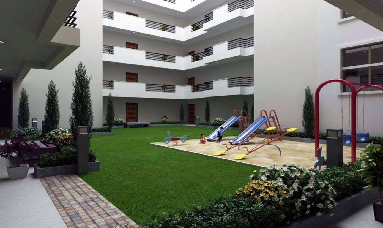 Shree Krishna Paradise