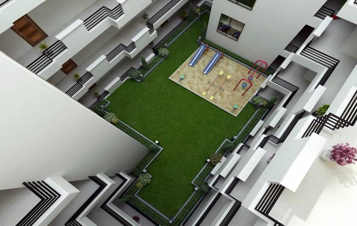 Shree Krishna Paradise