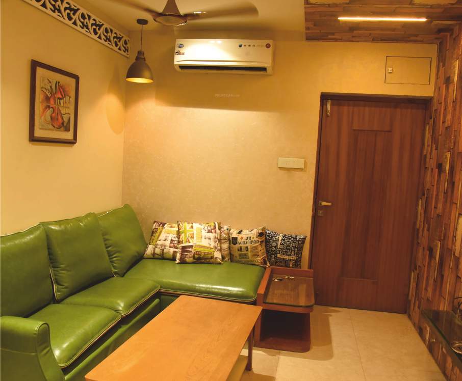  krishna paradise Living Area