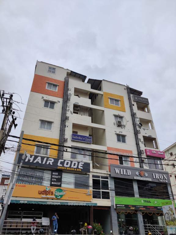  mahalaxmi sree krishna residency Elevation