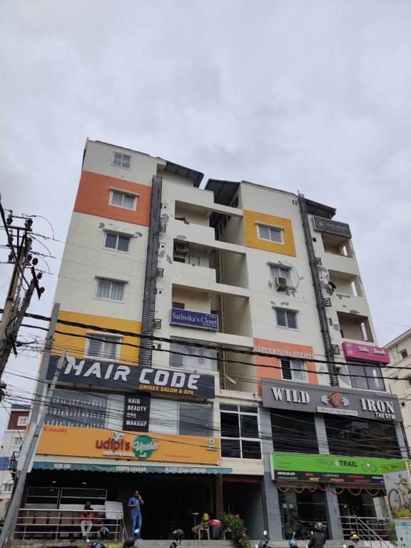  mahalaxmi sree krishna residency Elevation