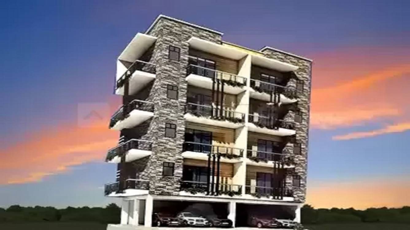 sai nivas homes 10 Elevation