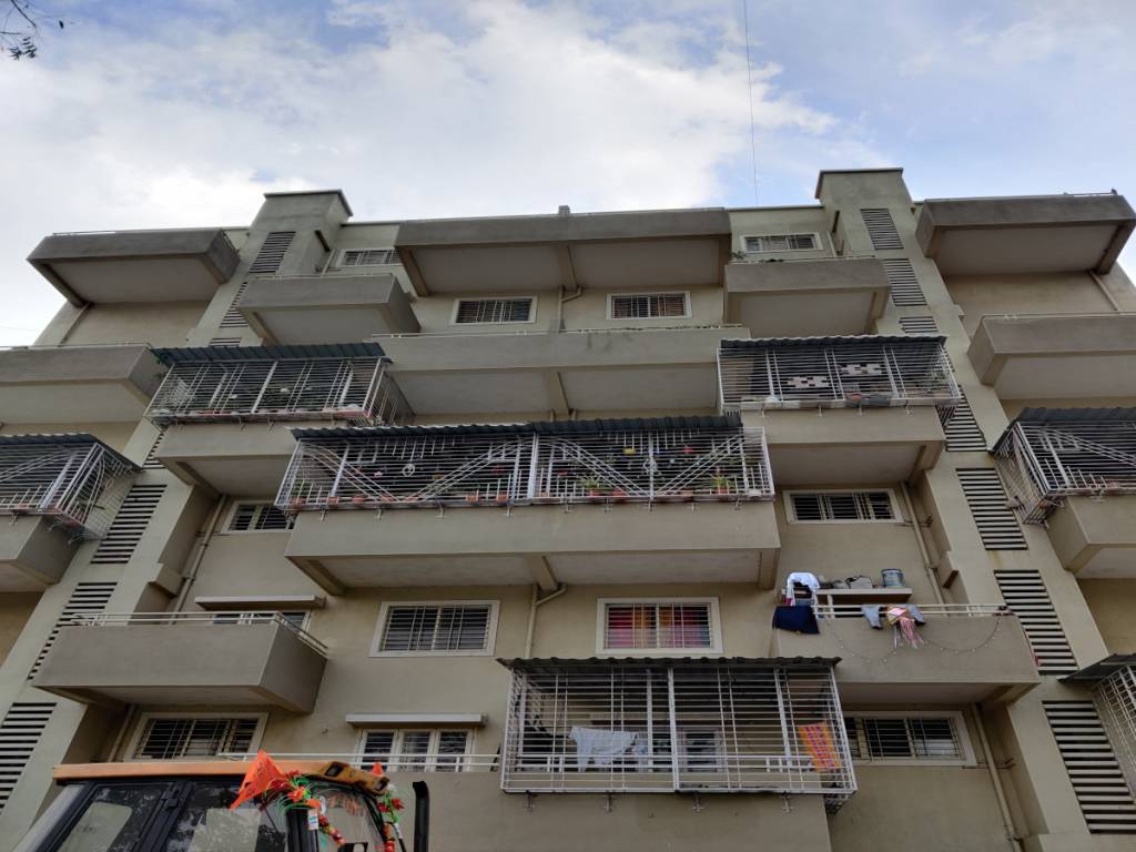  the living Elevation