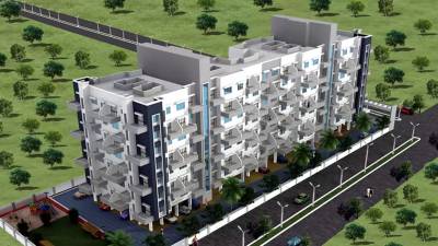  the-living Elevation