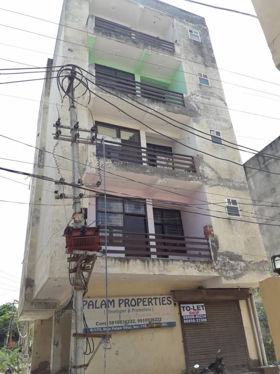 HS3 Nirmal Infrastructure AND Developers HS3 Nirmal One