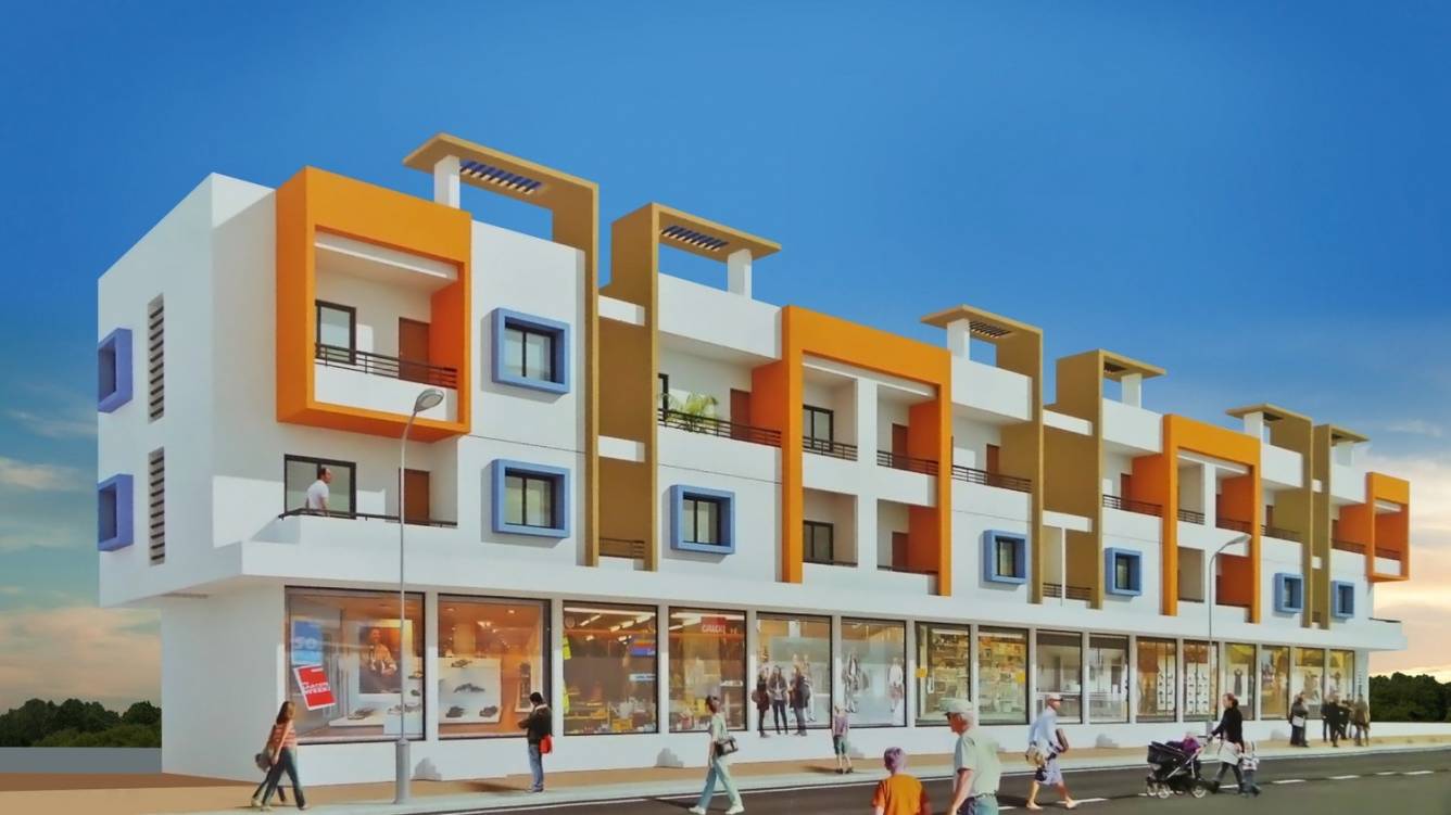 dummy Faith Build Constructions Faith Build Udyog Indrakamal Phase I