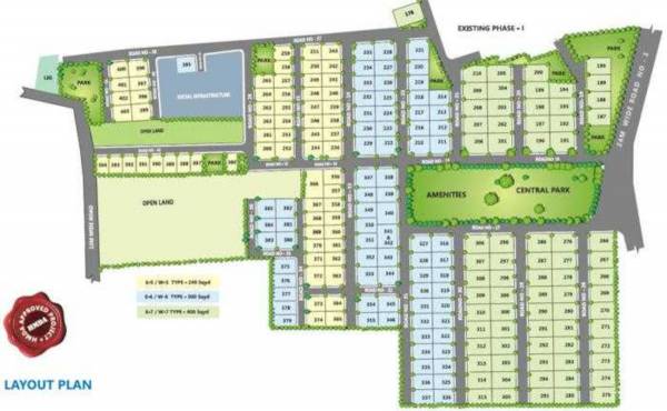  suvela-suketan Master Plan