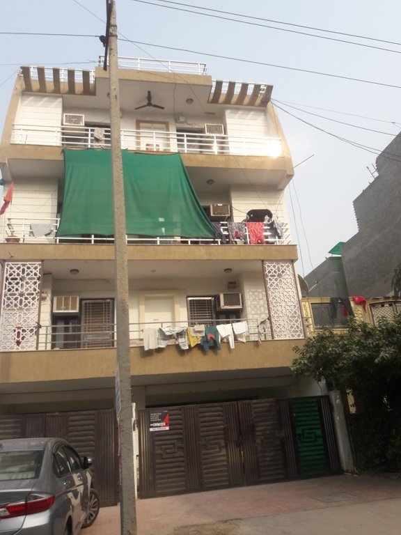 Sagar Real Estate Sagar Floors 1338 Sainik Colony