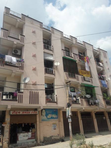 dummy-Garg Associates And Builders Garg Apartment C 30