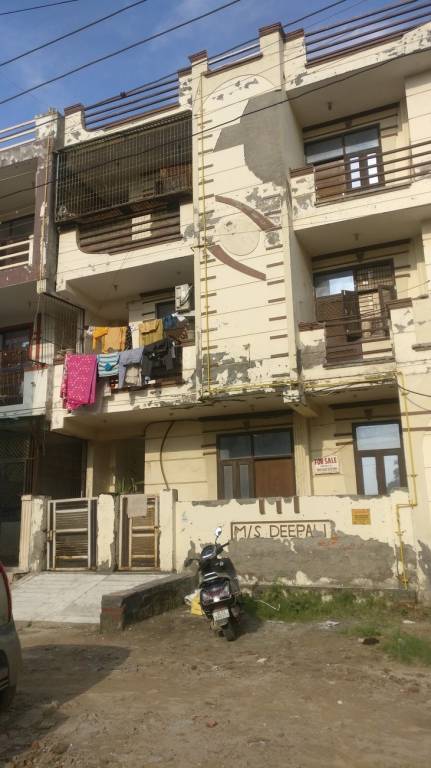 Deepali Promoters Deepali Apartment Site C230