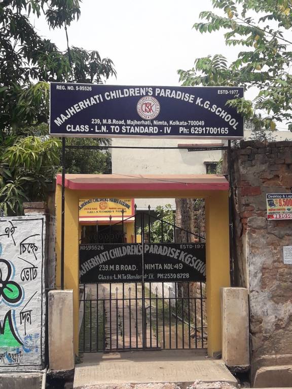 Reputed Rohan Neelkanth Apartment