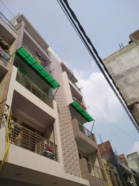 Vijay Land Build Pvt Ltd VLB Homes I