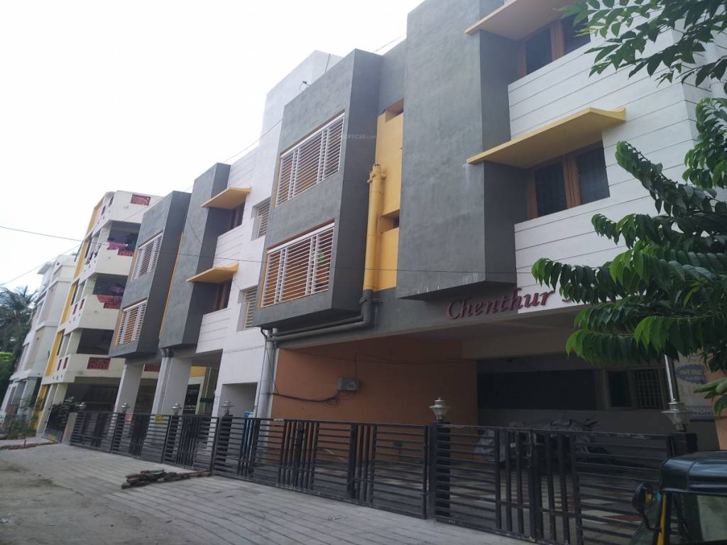  chenthur homes ii Elevation