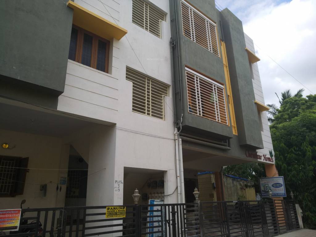  chenthur homes ii Elevation