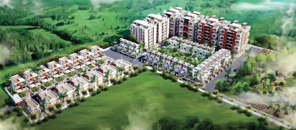  vision-city Layout Plan