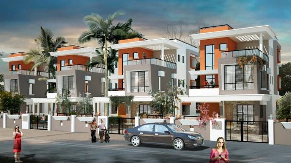 Elevation vision-city Elevation