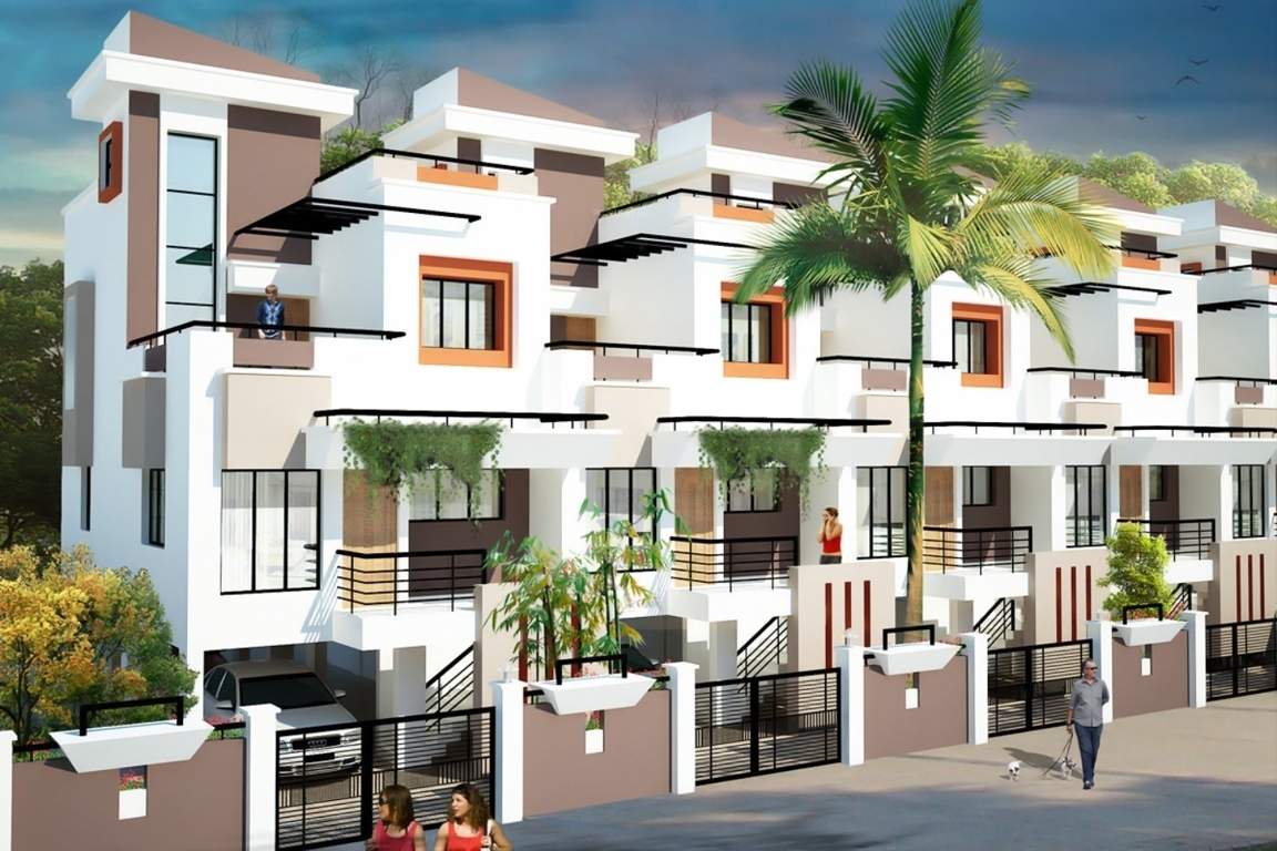  vision city Elevation