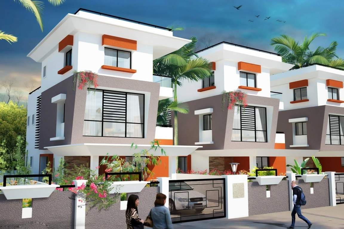  vision city Elevation