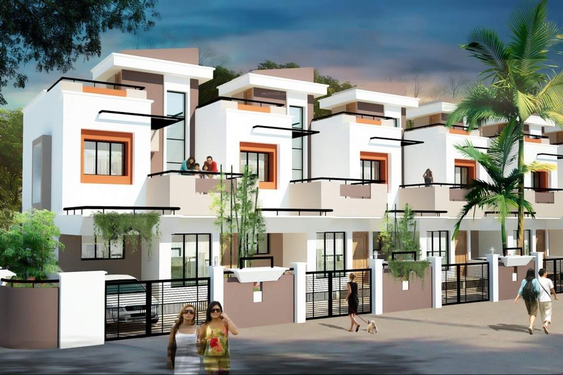  vision city Elevation