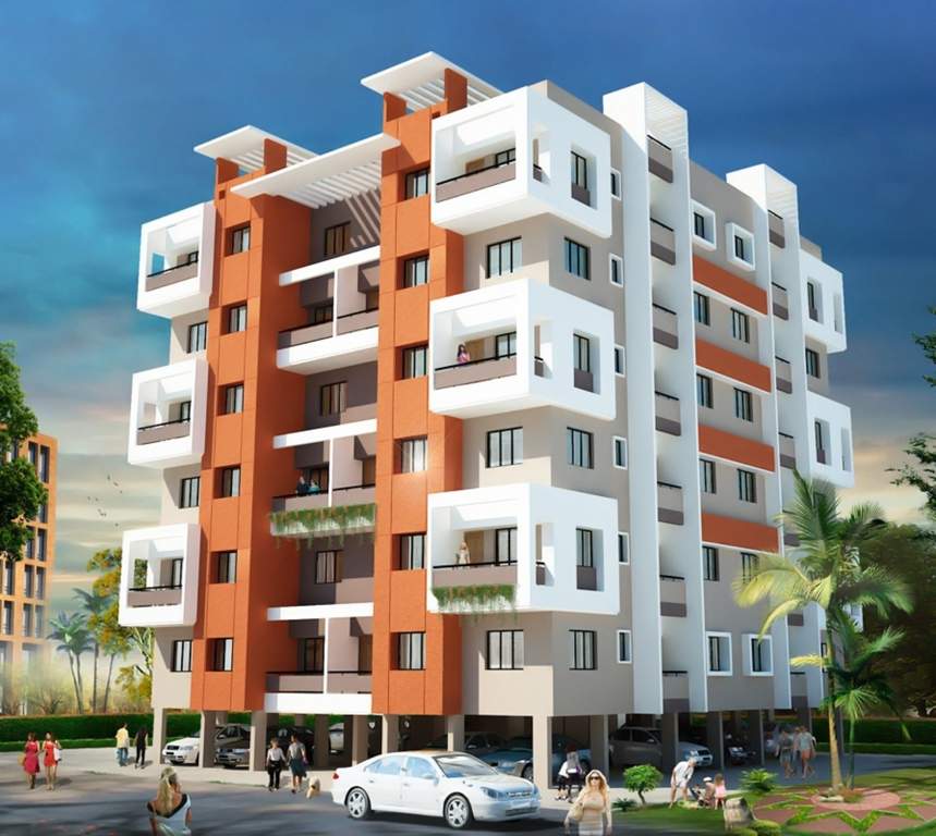  vision city Elevation