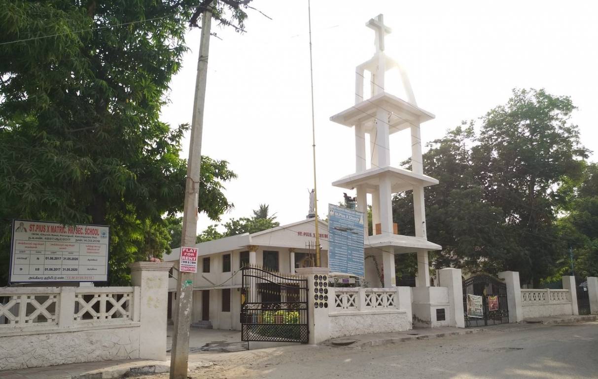 GRM GRM Santhosh Nagar